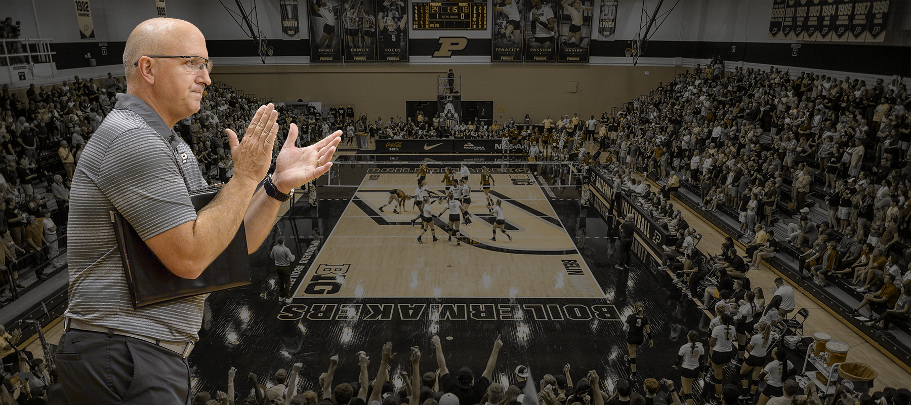 Purdue Volleyball Camps West Lafayette, Indiana